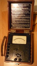 Ancien appareil mesure d'occasion  France