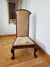 Antique georgian chair for sale  BOSTON