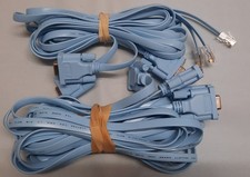 Seven cisco db9 for sale  LONDON