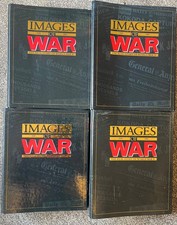 Images war. volumes for sale  CHIGWELL