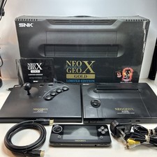 Neo geo gold for sale  Marysville