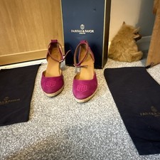 Fairfax favor fuchsia for sale  FAREHAM