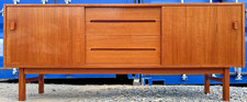 Teak sideboard jonnson for sale  CORBY