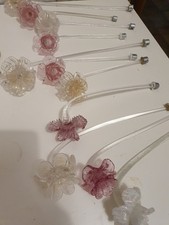 Fiori ricambi decorazioni usato  Venezia