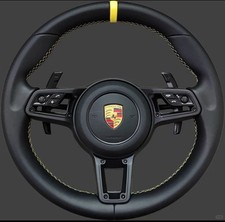Porsche lenkrad panamera gebraucht kaufen  Berlin