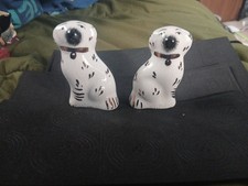 Staffordshire terrier ornament for sale  LINCOLN