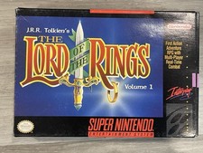 Lord rings vol. for sale  Kennewick