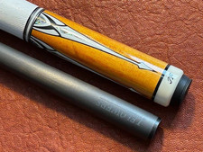 Flowers pool cue for sale  Minneapolis