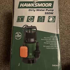 Hawksmoor 550w electric for sale  WILLENHALL