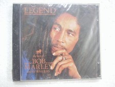 BOB MARLEY & THE WALLERS LEGEND CD 1999 SEALED RARE INDIA INDIAN comprar usado  Enviando para Brazil