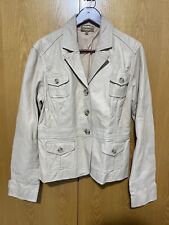 Giacca trench cappotto usato  Villa Celiera