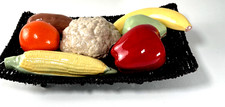 Vintage ceramic fruit for sale  Grand Prairie