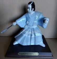 Japanese samurai porcelain for sale  BIRMINGHAM