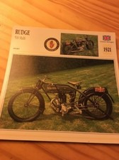 Rudge 500 multi d'occasion  Decize