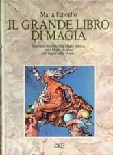 Grande libro magia usato  Trento