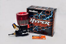 HoBao H-3031T Hyper 30-3P motor turbo sem arranque de tração com plugue de brilho turbo nº 5 comprar usado  Enviando para Brazil