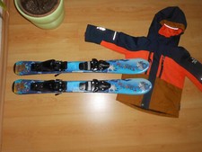 Kinderski polar pirates gebraucht kaufen  Annaberg-Buchholz, Mildenau