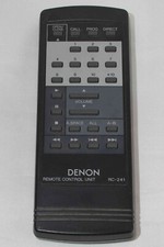 denon rc gebraucht kaufen denon rc gebraucht kaufen Bergisch Gladbach
