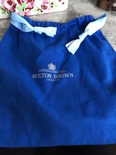 Molton brown bag for sale  HUDDERSFIELD