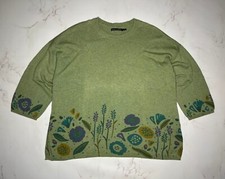 Maglione donna oversize usato  Spedire a Italy