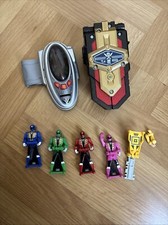 Power rangers mobirates for sale  LONDON