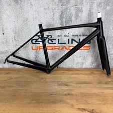 Quadro de 545 g! 2021 Extralite SCR-058 conjunto de quadro de carbono freio aro pequeno 700c comprar usado  Enviando para Brazil