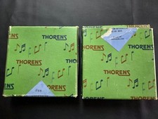 Thorens music box for sale  Dawsonville