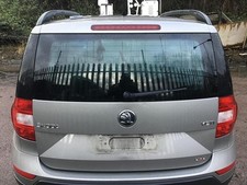 2014 skoda yeti for sale  CINDERFORD