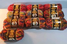 Skeins lion brand for sale  Fort Shaw