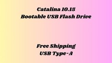 10.15 catalina bootable for sale  Sioux Falls