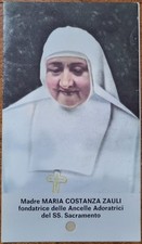 Madre maria costanza usato  Forli
