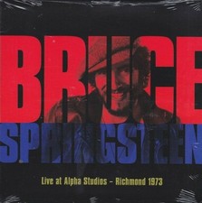 Bruce springsteen live usato  Catania