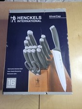 Henckels international 16pc for sale  Fresno