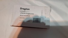 Drayton lp241si programmer for sale  WARRINGTON