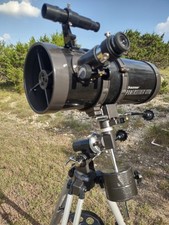 Celestron powerseeker 127eq for sale  Dripping Springs