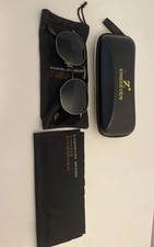 Kingseven sonnenbrille schwarz gebraucht kaufen  Barsinghausen