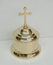 Used brass church for sale  Pound Ridge