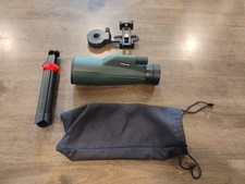 Monóculo - HD36 PRO 12X50 mini telescópio externo com suporte adaptador para smartphone comprar usado  Enviando para Brazil