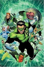 Green lantern corps for sale  UK