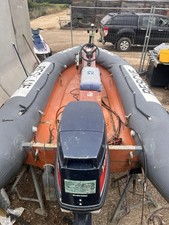 Avon rib yamaha for sale Avon rib yamaha for sale  EMSWORTH