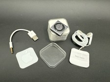 Apple iPod Shuffle 2GB Cinza A1373 ME949LL/A Uso Muito Pouco Testado Funcionando comprar usado Apple iPod Shuffle 2GB Cinza A1373 ME949LL/A Uso Muito Pouco Testado Funcionando comprar usado  Enviando para Brazil
