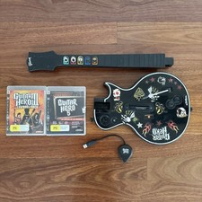 Guitar hero wireless d'occasion  Expédié en Belgium