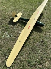 Classic rhonbussard glider for sale  CLEVEDON