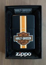 Zippo lighter harley d'occasion  Mâcon