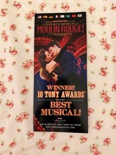 Moulin rouge broadway for sale  Randolph