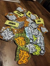 Graffiti streetart sticker gebraucht kaufen  Deutschland