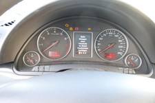 Audi tacho tachometer gebraucht kaufen  Borgentreich