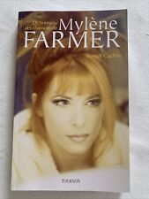 Livre mylene farmer d'occasion  Paris XI