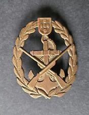 Portugal insigne beret d'occasion  Orleans-
