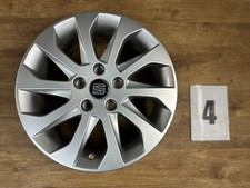 Alufelge riginal seat gebraucht kaufen  Köthen